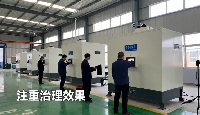 海北达玉农牧生态环保科技开发有限公司探索注重治理效果未来方向